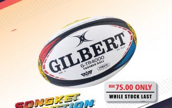 GILBERT – G-TR4000 TRAINER BALL SIZE 5