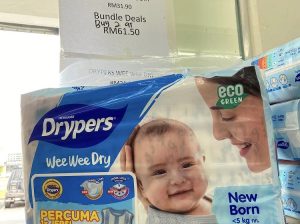 Bundle Deals For All Pampers