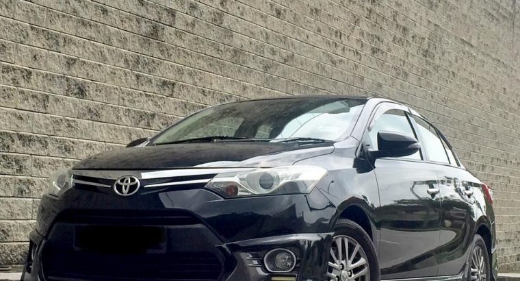 Toyota Vios 1.5 G (A) NCP150 High spec , CKD local brand New by TOYOTA MALAYSIA