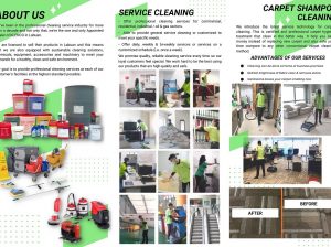 General/Professional Cleaning Services Labuan