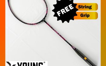 Badminton Racket Young Y-Flash 2