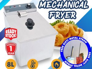 Wise Mechanical Fryer