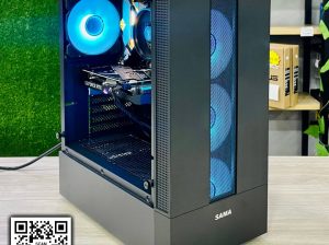 Customize PC with your preferred specs and budget