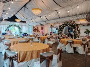 Pakej perkahwinan dewan serendah RM5,500.00