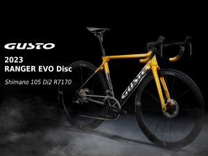 Gusto Ranger Evo with 12 speed