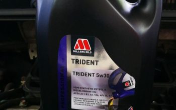 Millers Trident 5W30 Semi Synthetic