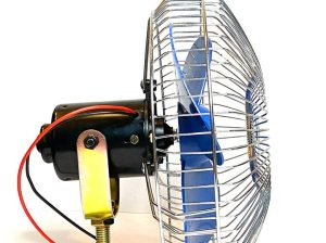 24V FAN FOR TRUCK AND CAR