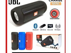 JBL Charge3+ Mini Splash Proof Portable Bluetooth speaker with Bluetooth