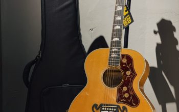 Sigma GJA-SG200 Acoustic Guitar (Softshell Case Included)