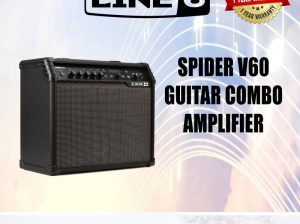 Line6 Spider V60 Guitar Combo Amplifier (Line 6 / V 60)
