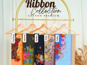 Ribbon Collection Cotton Premium