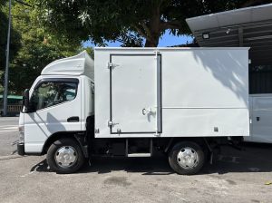 2ND HAND MITSUBISHI FUSO FE71PB-RDG3 TRUCKS ARE FINDING THEIR OWNER
