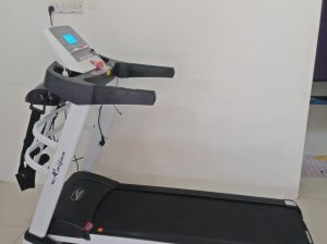 3hp Treadmill with power incline