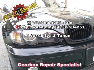 Gearbox repair specialist