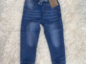 JEANS JOGGER 2-12 YEARS