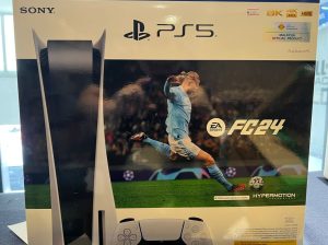 PlayStation 5 Physical Edition FC 24 Bundle