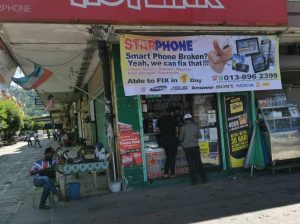 Phone Repair Hub Sabah