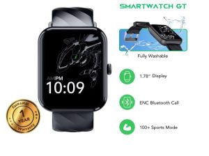 BLACK SHARK Watch GT Smartwatch 1 Year Warranty