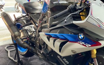 BMW S1000RR 2015 for sale
