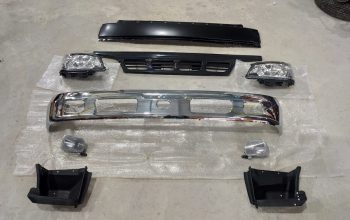 VARIOUS TRUCK SPARE PARTS