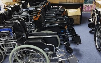 Wheelchair Rental Kuala Lumpur