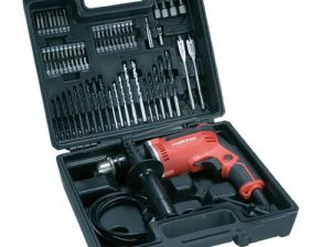 Impact Drill with accessories