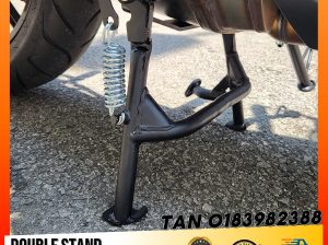 VERSYS 650 2023 Double Stand