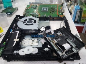 Game Console Repair Sabah