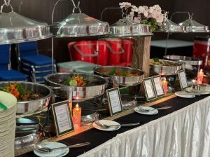 OFFER 1000 COMPLETE CATERING PACKAGE