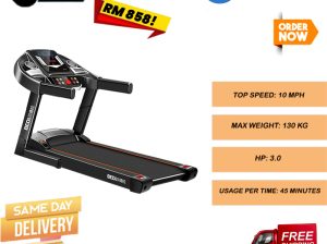 JL0318 New Treadmill Murah Walking Pad Cheap price