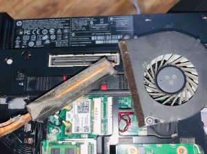 Repair pc/laptop dengan kos rendah