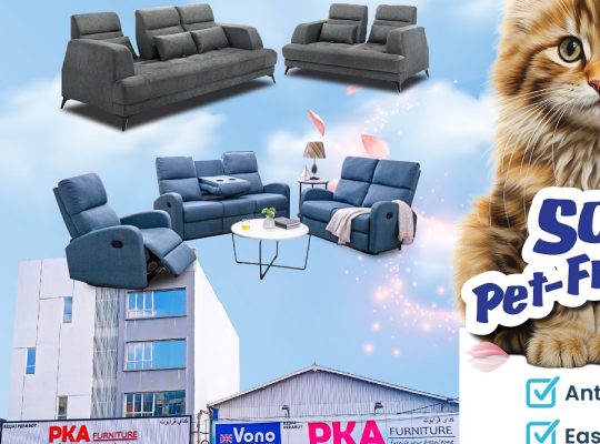 Sofa Pet-friendly