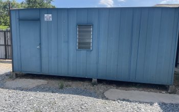 Cabin container